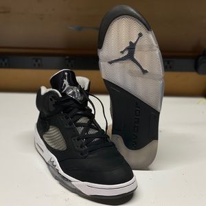 Nike Air Jordan 5 Retro Oreo 2013 - Size 13.